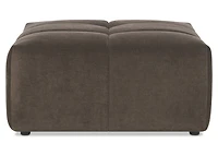 Tate Ottoman -Ren Coffee