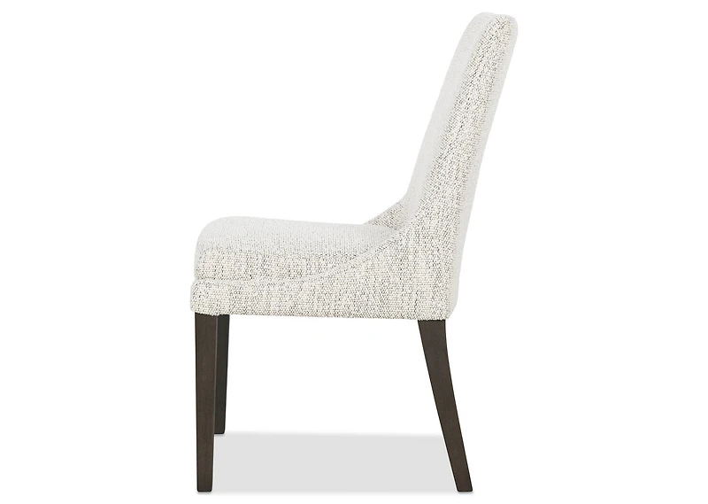 Murdoch Dining Chair -Luly Pepper/Mink