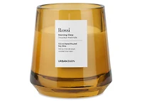 Rossi Candle Tall Amber