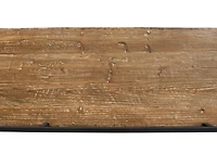 Dougal Counter Console Table -Hughes Ale