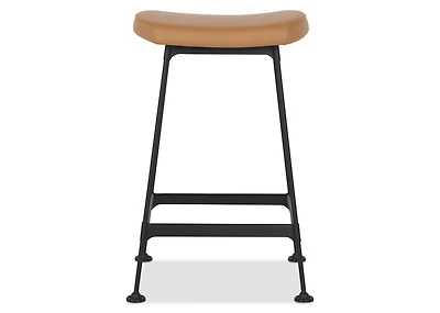 Nolin Counter Stool -Somme Caramel