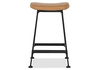 Nolin Counter Stool -Somme Caramel