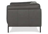 Vincent Leather Apart Sofa -Kai Sedona