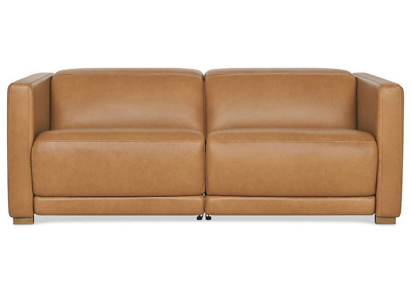 Jaxon Reclining Sofa -Zen Toffee