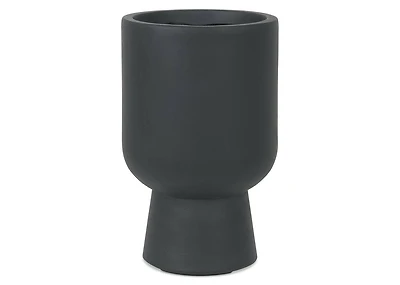 Ingrid Planter Small Black