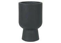 Ingrid Planter Small Black