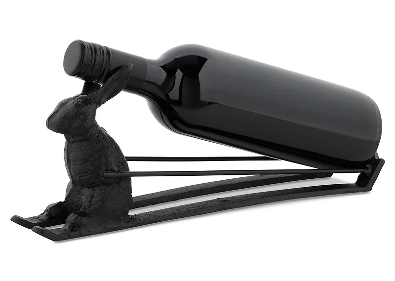 Hare Wine Bottle Holder