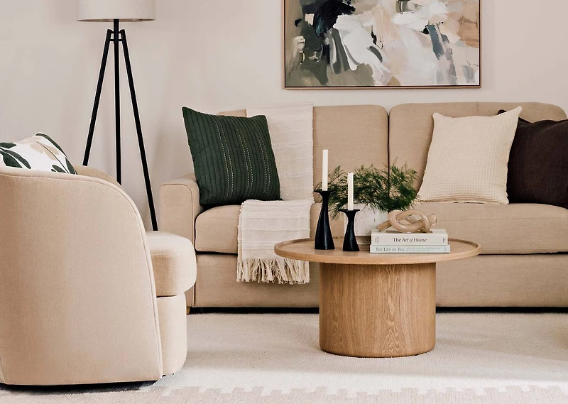 Nixie Cotton Pintuck Pillow 20x20 Green