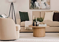 Nixie Cotton Pintuck Pillow 20x20 Green