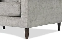 Nixon Sofa Chaise LCF -Husky Grey