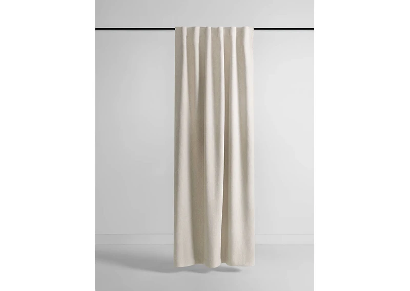 Witley Curtain 96 Oatmeal