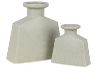 Marnes Vase Small Grey