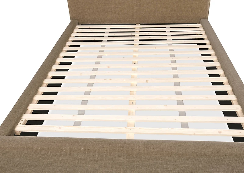 Kimy Bed -Nelson Sable, KING
