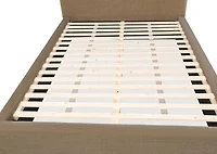 Kimy Bed -Nelson Sable, KING