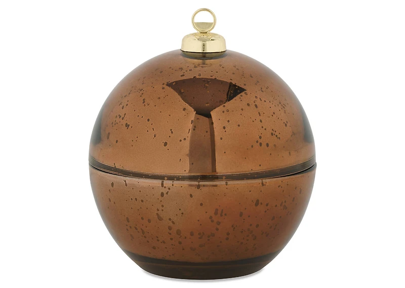 Misti Candle Brown