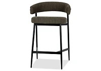 Burkart Counter Stool -Modena Shale