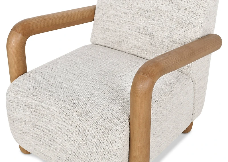 Vilma Armchair -Fino Sand