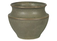 Barber Planter Small Green