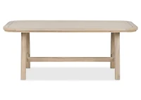 Belize Outdoor Coffee Table -Natural