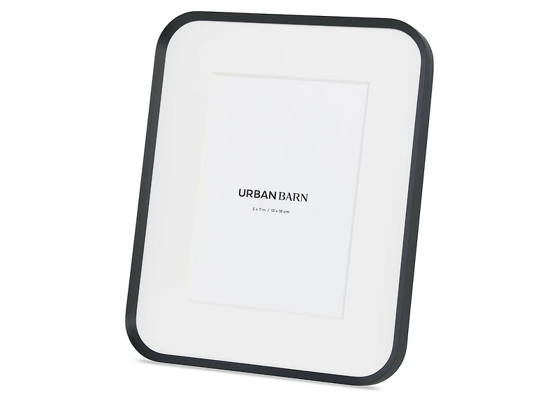 Varo Frame 5x7 Black