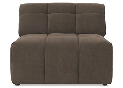 Tate Armless Chair Module -Ren Coffee