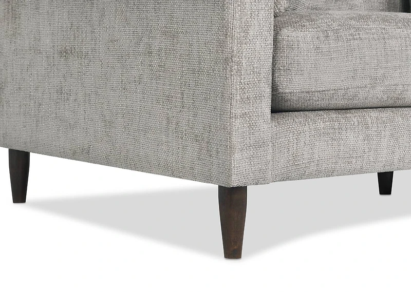 Nixon Sofa Chaise RCF -Husky Grey