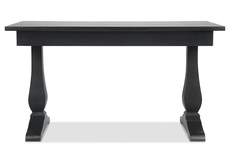 Archie Desk -Mannor Black