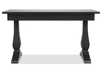 Archie Desk -Mannor Black