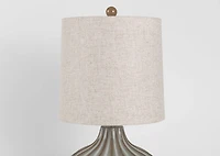 Shelby Table Lamp Brown