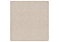 Aria Napkins Set of 6 Mushroom