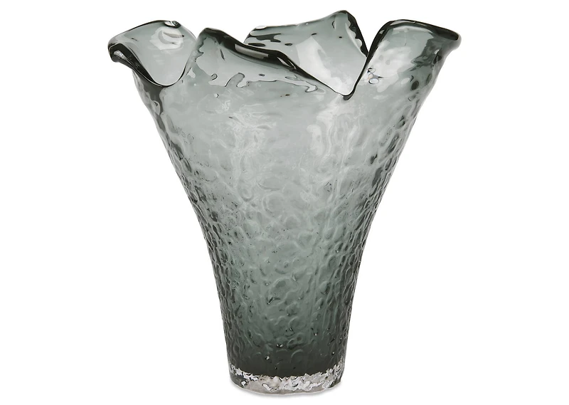 Dante Vase Grey