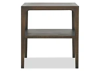 Dundas Side Table -Hughes Umber
