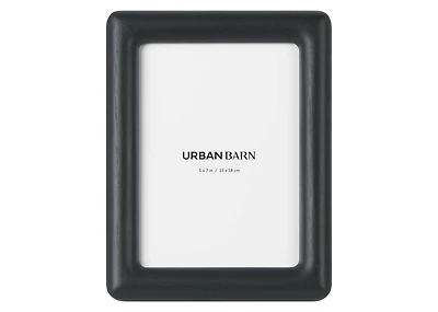 Axel Frame 5x7 Black