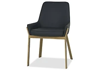 Lancaster Dining Chair -Rakel Black