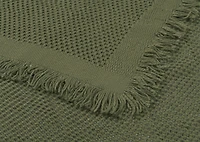 Holmes Throw Clover