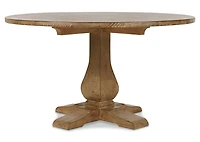 Adair Round Dining Table -Hughes Ale