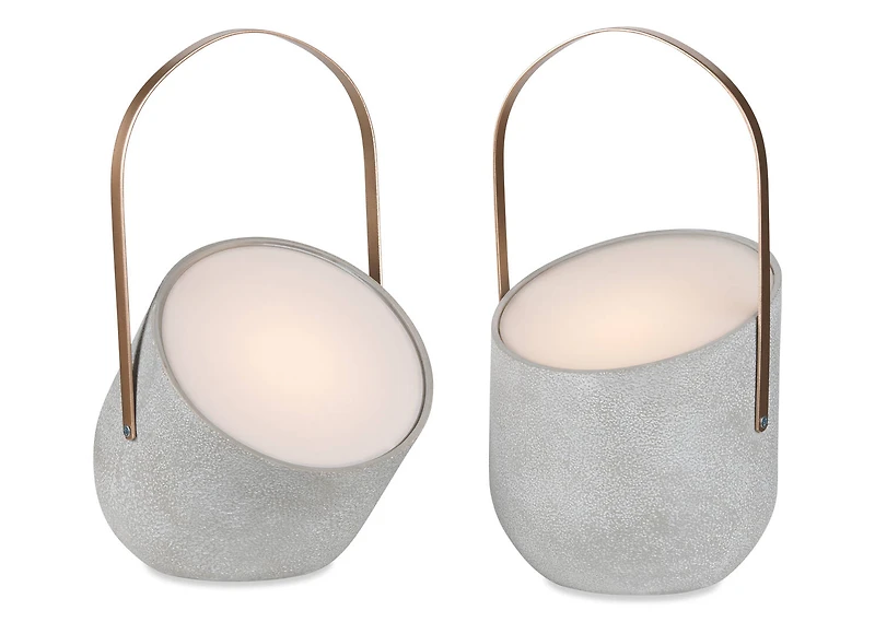 Davy LED Outdoor Lamp Upright