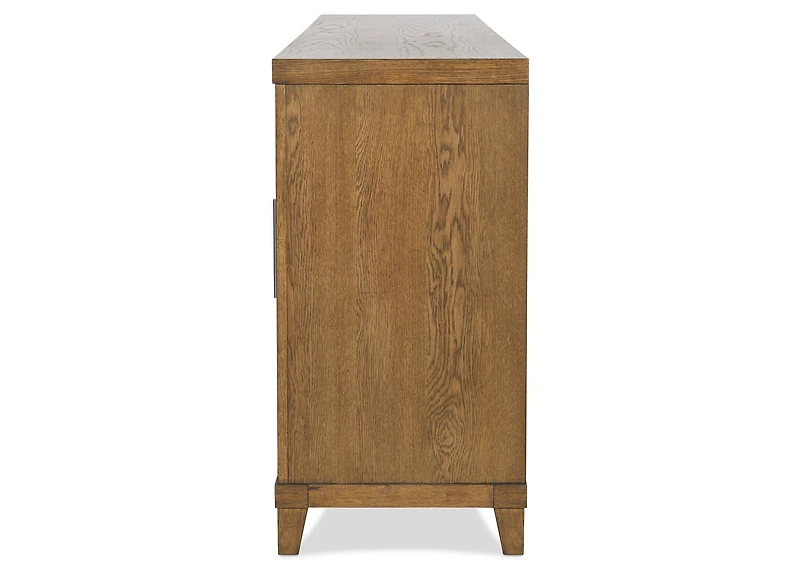 Edmond Sideboard -Fawna Amber