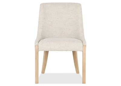 Fable Dining Chair -Warner Pebble