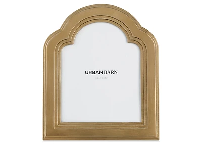 Jules Frame 8x10 Brass