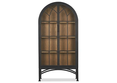 Lilibet Cabinet -Mannor Black