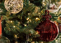 Flurry Tree 7FT Pre-Lit Green