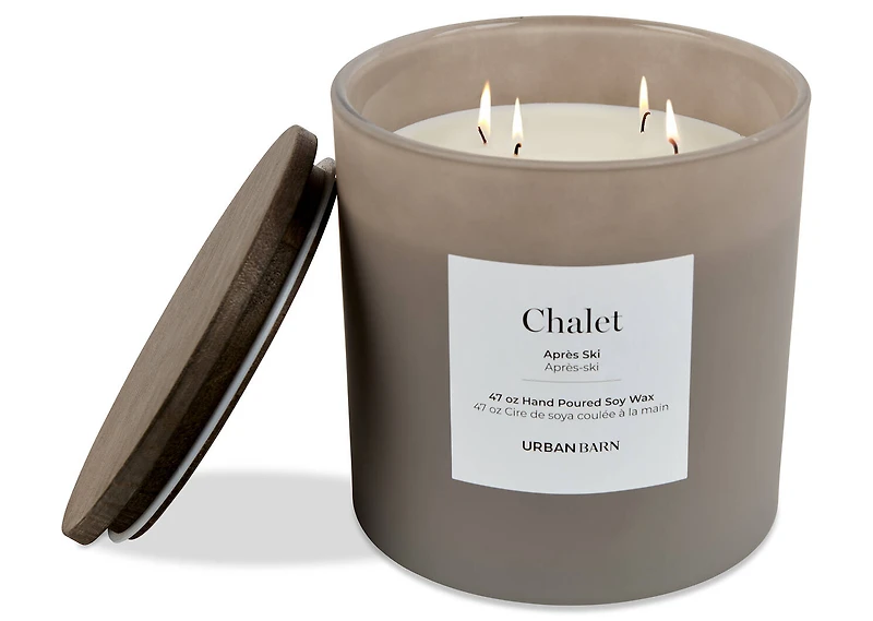 Chalet Candle Après Ski