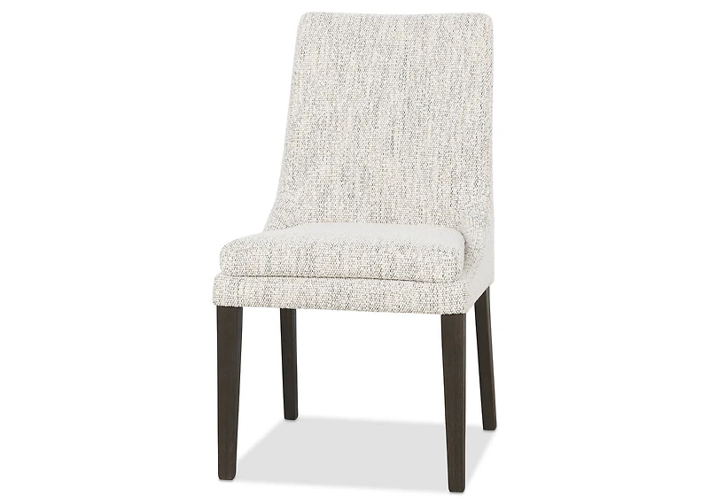 Murdoch Dining Chair -Luly Pepper/Mink