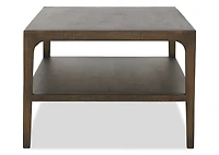Dundas Coffee Table -Hughes Umber