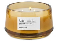 Rossi Candle Wide Amber