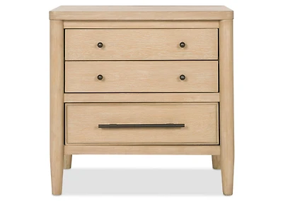 Barclay Nightstand -Graton Chai