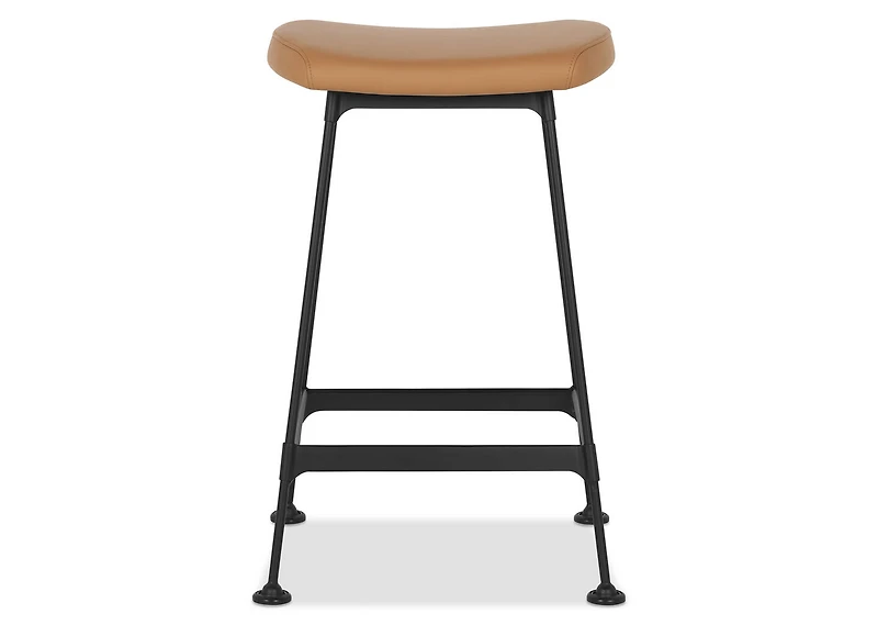 Nolin Counter Stool -Somme Caramel