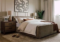 Gabi Bed -Pascal Camel, KING