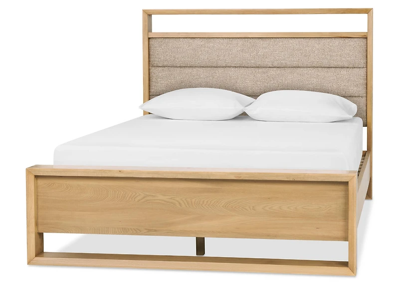 Callum Bed -Wesson Gngr/Coy Trfl, KING